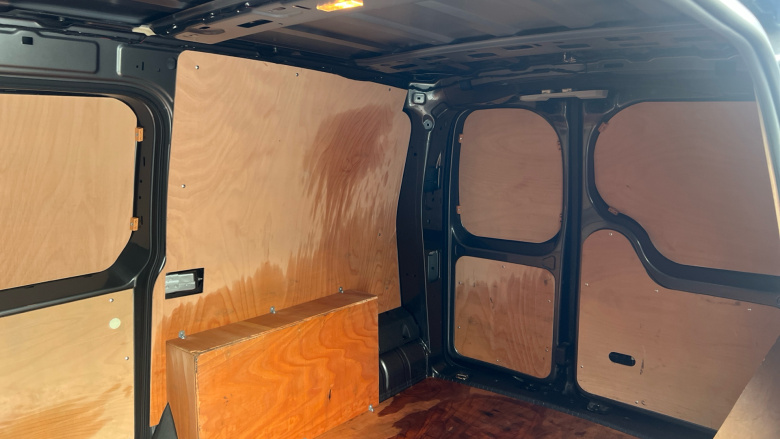 Ford Transit Connect 240 L2 Diesel 2.0 EcoBlue 122ps Trend Van Auto